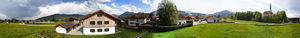Ferienwohnungen Im Sapplfeld 360 View Vacation villas  in Bad Wiessee near Medical Park am Tegernsee, Bavaria, Germany