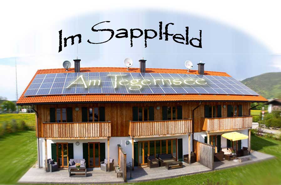 Ferienhaus Im Sapplfeld, Bad Wiessee am Tegernsee